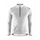 CRAFT GRID men's sports sweatshirt, gray melange 1906648-950000