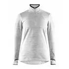 CRAFT GRID women's sports sweatshirt light melange 1906644-950000