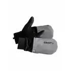 CRAFT KEEP WARM Hybrid Gloves with Reflective 1903014-926999