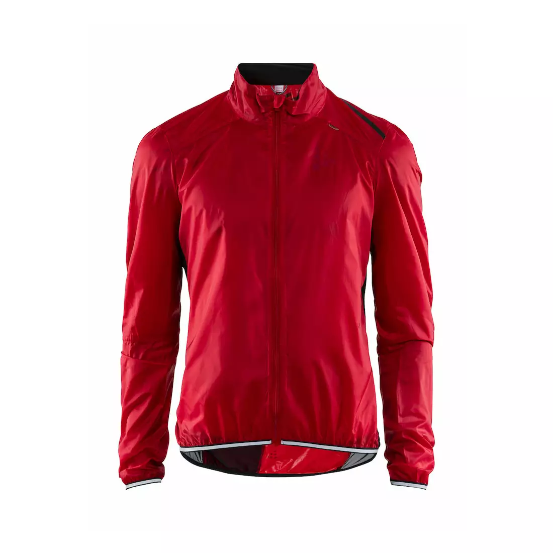 CRAFT LITHE ultralight bicycle windbreaker, red 1906086-432999