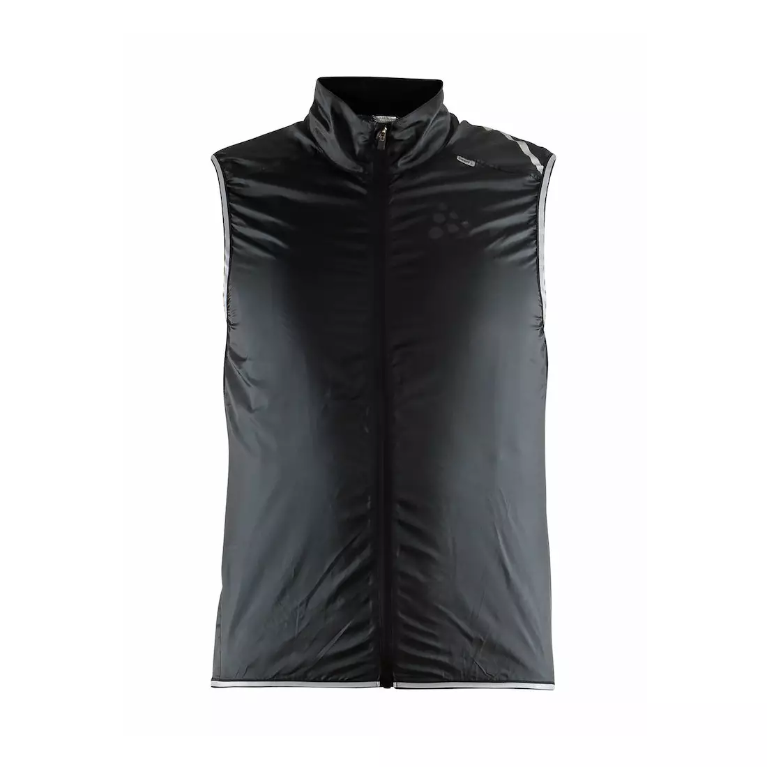 CRAFT LITHE ultralight cycling vest, black 1906087-999000