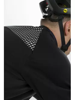 CRAFT RIME winter cycling jacket, black 1905452-999926