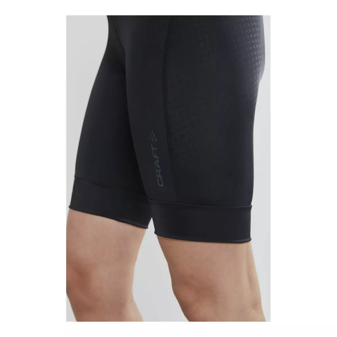 CRAFT RISE women's cycling shorts, black 1906078-999999