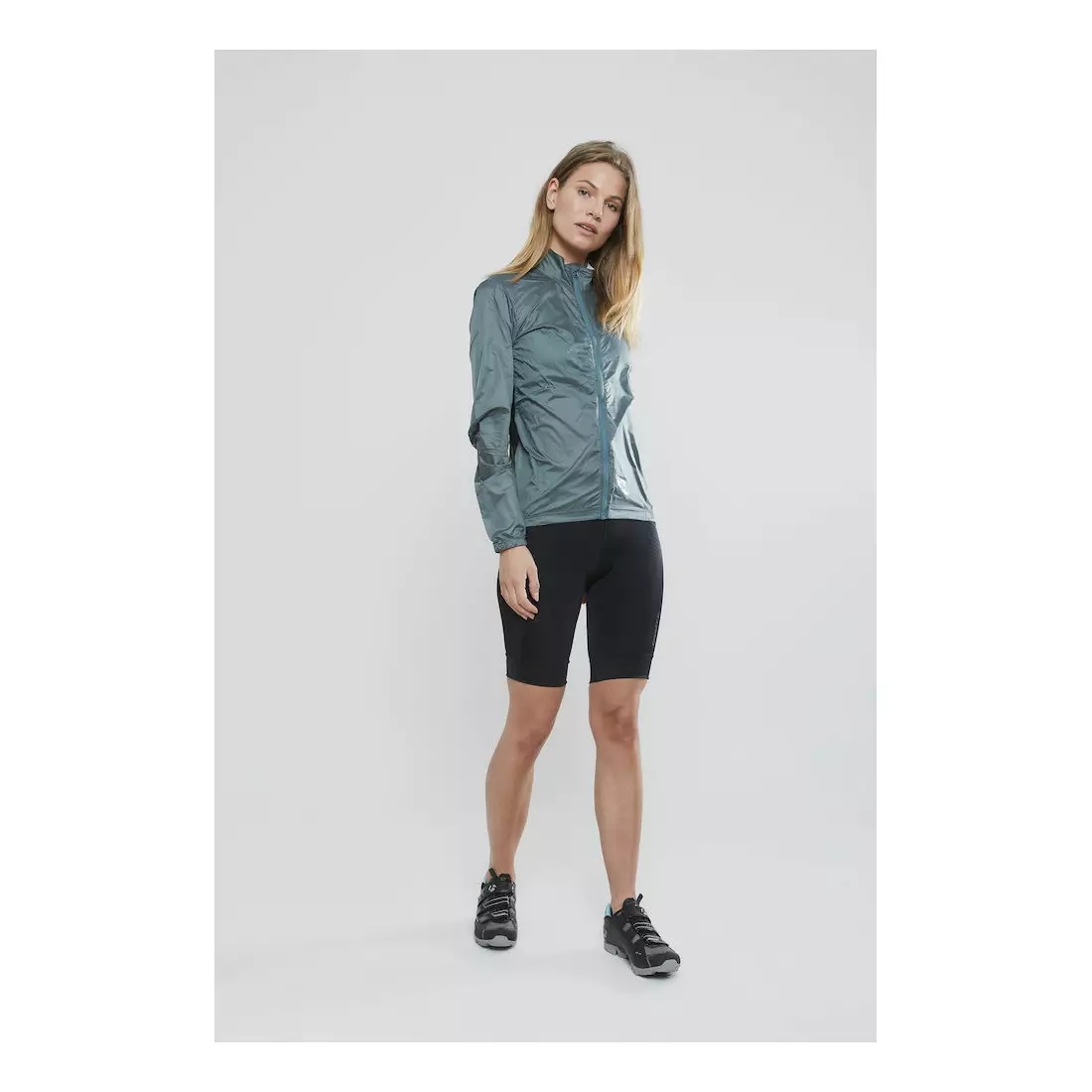 CRAFT RISE women's cycling shorts, black 1906078-999999