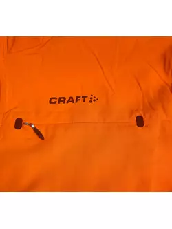 CRAFT URBAN light running jacket, orange 1906447-575999