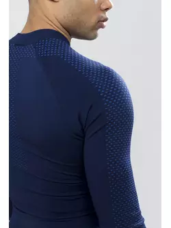 CRAFT WARM INTENSITY underwear men's T-shirt, navy blue 1905350-391000