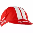 CRAFT cycling cap in team colors SUNWEB 2019 1908213-999900-ONE SIZE