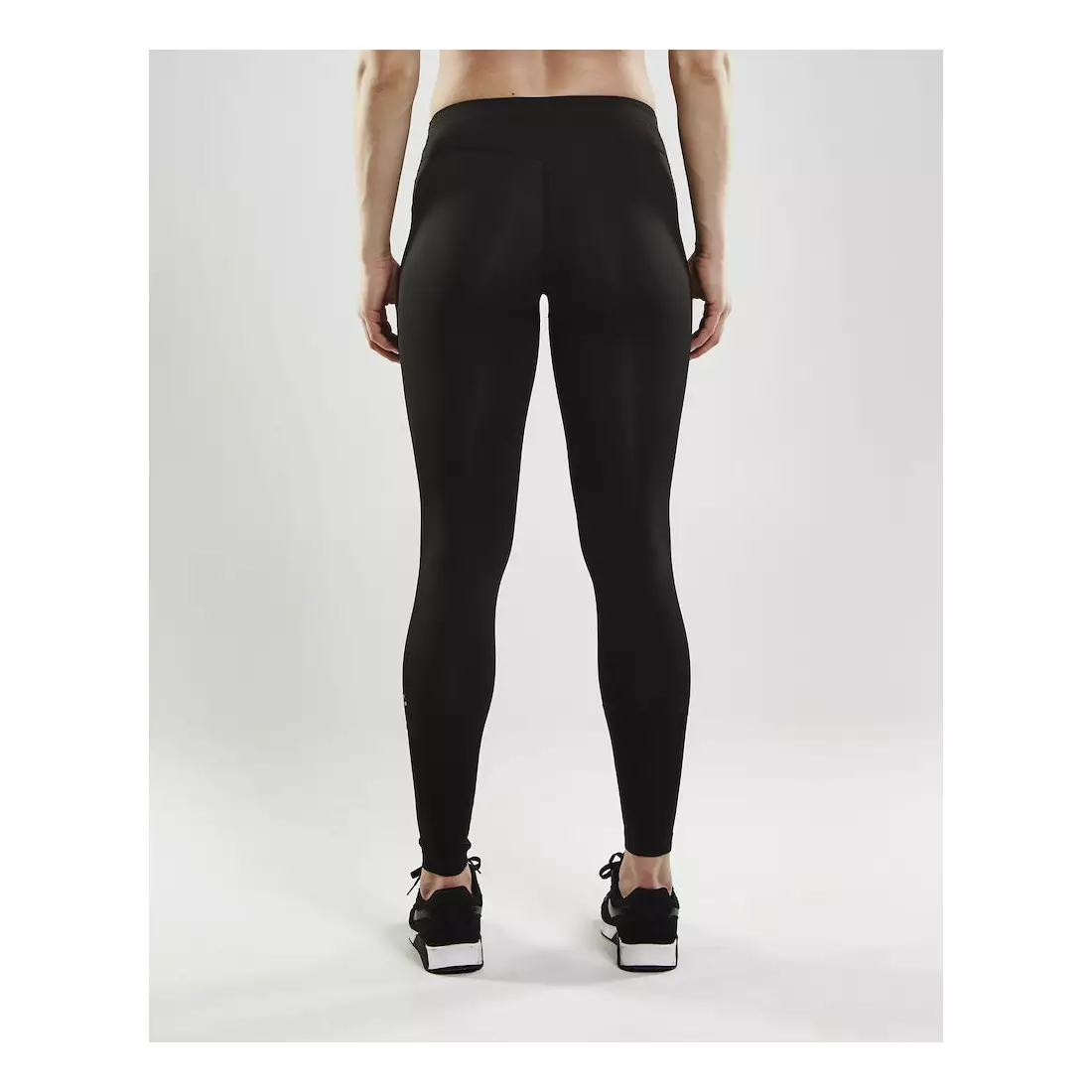  CRAFT women's running training pants EAZE Tights 1905881-999000