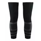 CRAFT woven knee pads cycling / running knee warmers KNEE WARMER 2.0 1904943-9999