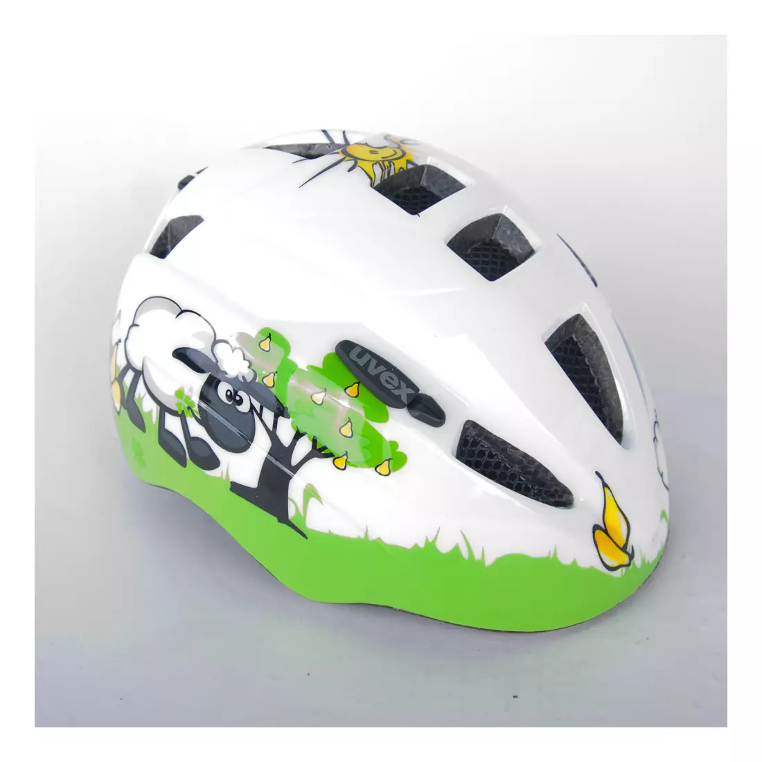 Children's bicycle helmet UVEX KID 2 DOLLY