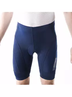 DEKO CLASSIC men's cycling shorts navy blue