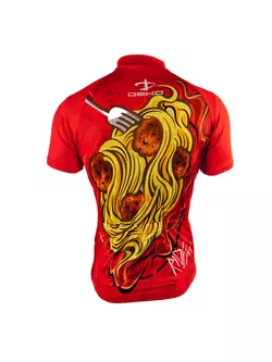 DEKO PIZZA Cycling jersey