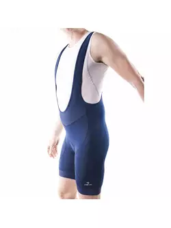 DEKO STYLE men's cycling shorts navy blue