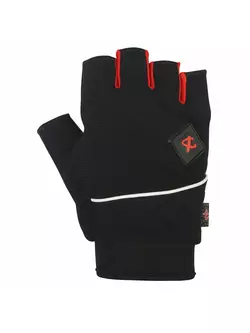 DEKO bicycle gloves black DKSG-512