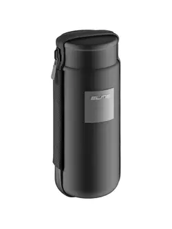 Elite bicycle water bottle tool container Takuin Black Gray EL0177001 SS19