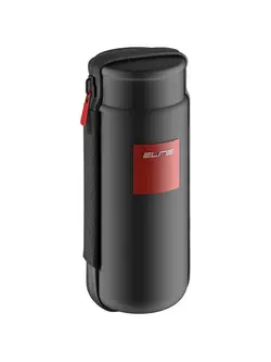 Elite bicycle water bottle tool container Takuin Black Red EL0177002 SS19