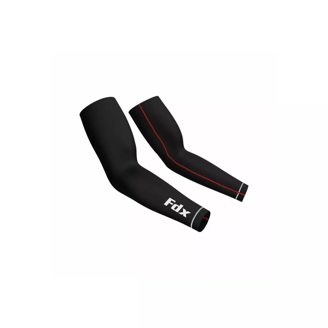 FDX sleeves 620 black red