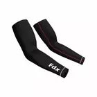 FDX sleeves 620 black red
