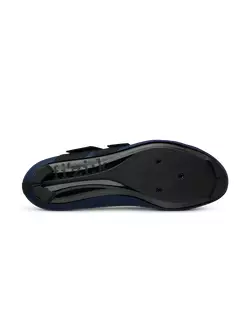 FIZIK TEMPO POWERSTRAP R5 road cycling shoes, navy blue