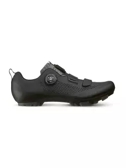 FIZIK TERRA X5 VOLUME cycling shoes MTB black