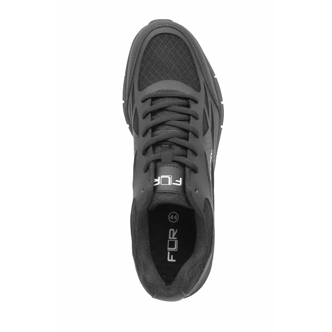 FLR ENERGY hiking shoes black