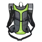 FORCE ARON ACE 10L bicycle / sports backpack fluo-Gray 896696