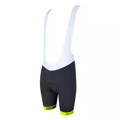 FORCE B38 Cycling shorts with an insert black