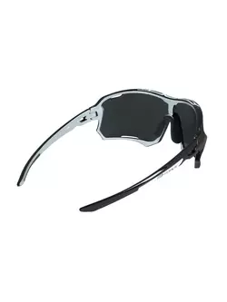 FORCE EDIE Glasses black and gray 91080
