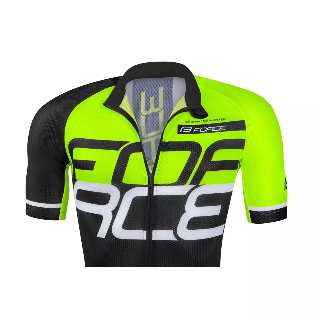 FORCE FAME men's cycling jersey 900125