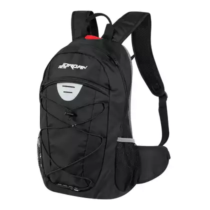 FORCE JORDAN ACE 20L bicycle / sports backpack black 8967077