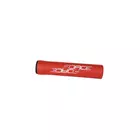 FORCE LOX Silicone grips, Red 382975