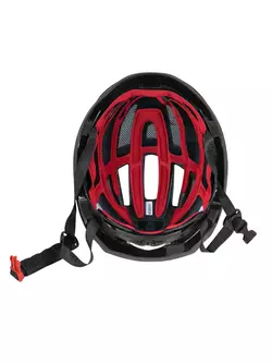 FORCE LYNX Bicycle helmet black