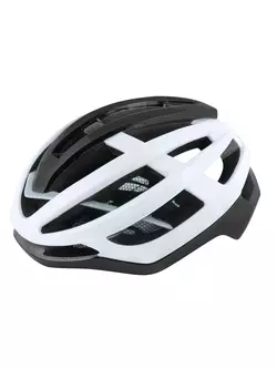 FORCE LYNX Bicycle helmet black/white