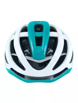 FORCE LYNX Bicycle helmet turquoise