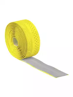 FORCE PU Tape for bicycle handlebar, yellow 
