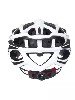FORCE Road bike helmet SCORPIO, white 902938