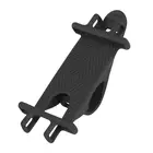 FORCE Silicone phone holder 4-6&quot; 45230