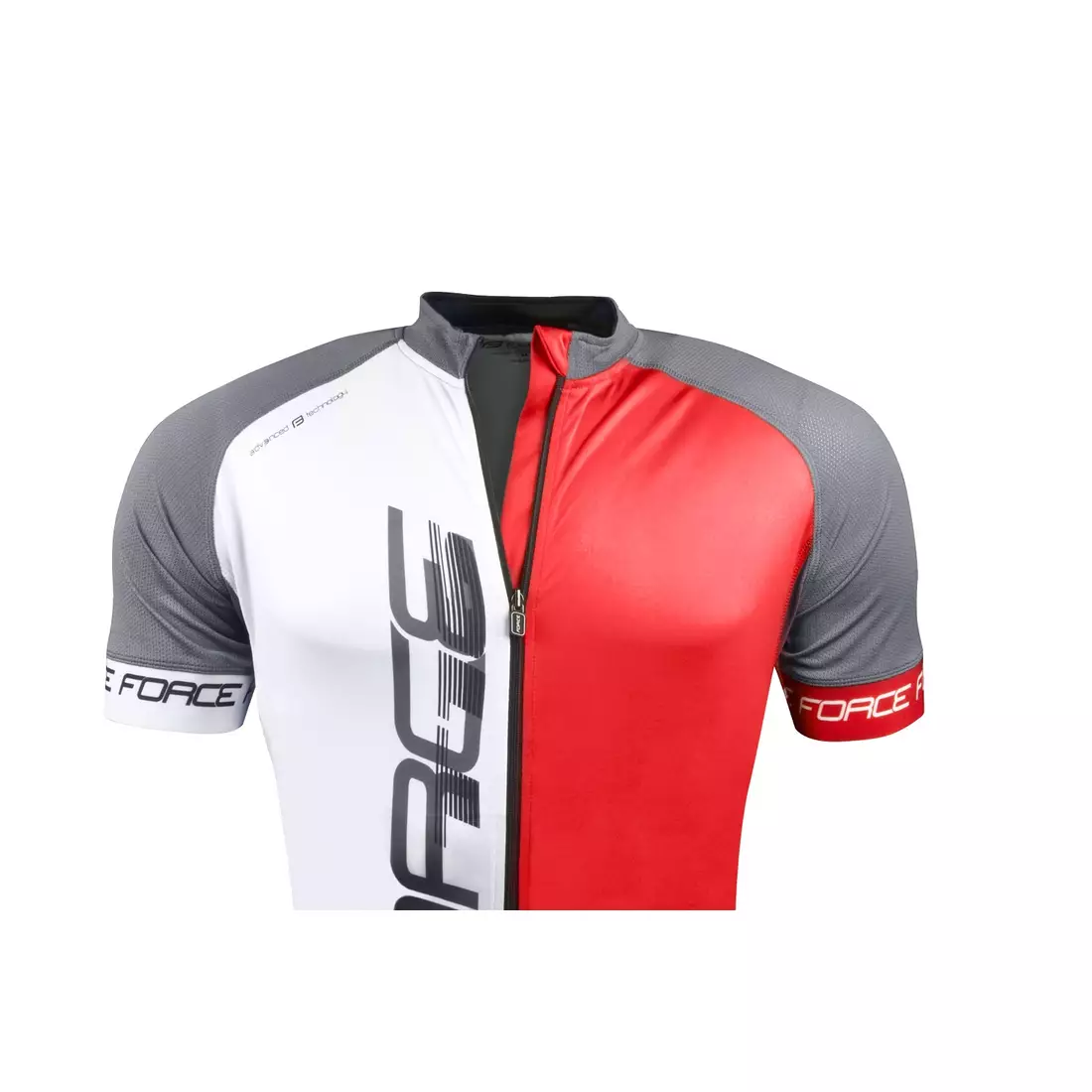FORCE T16 men's cycling jersey 900136