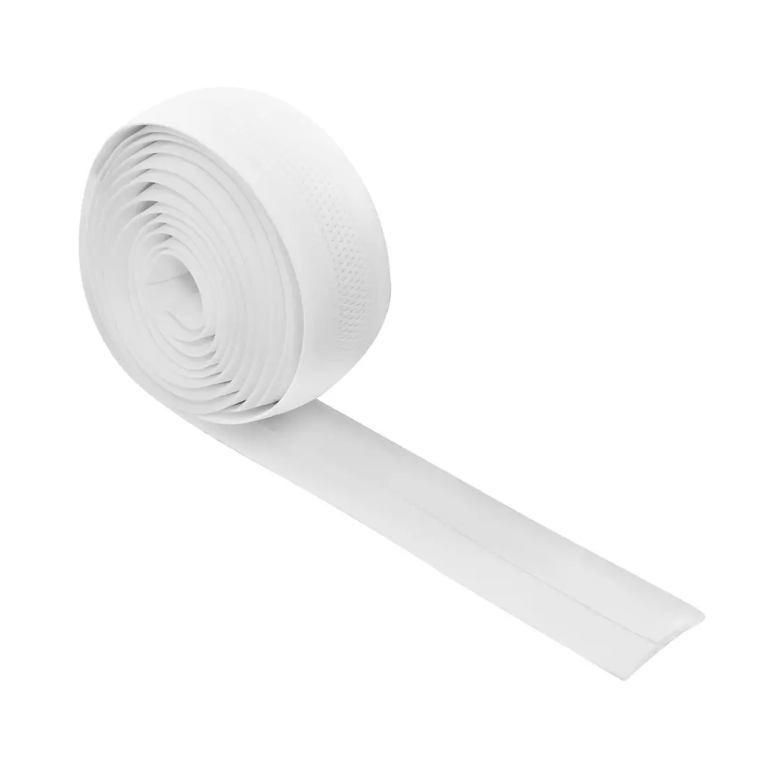 FORCE Tape perforated for the steering wheel EVA - white 38031