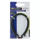 FORCE Trouser clip with reflector 46340