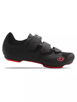 GIRO REV Men's Spinning, Trekking bike shoes black/red