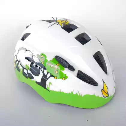 Children's bicycle helmet UVEX KID 2 DOLLY