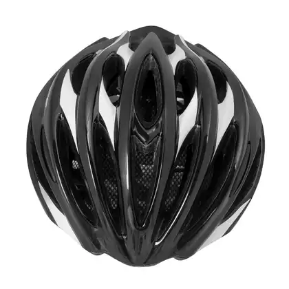 FORCE BAT Bicycle helmet black