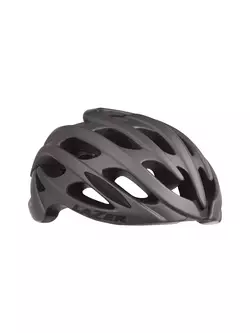 LAZER BLADE+ road bicycle helmet Rollsys&amp;#x00AE; titanium matt