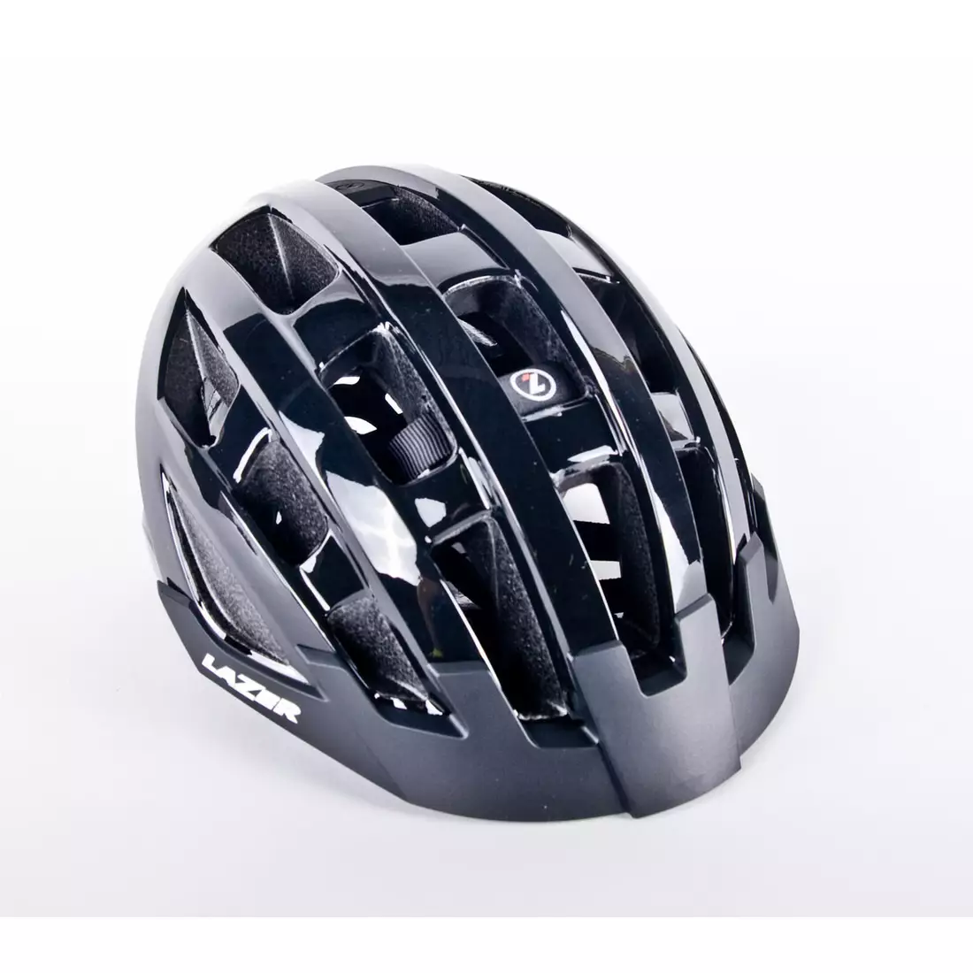 LAZER Compact bicycle helmet black