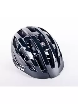 LAZER Compact bicycle helmet black