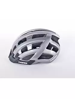 LAZER Compact bicycle helmet titan