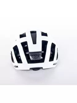 LAZER Compact bicycle helmet white