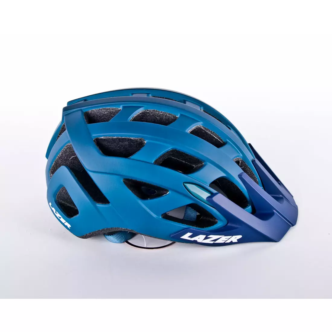 LAZER ROLLER MTB bicycle helmet TS+ matt blue