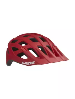LAZER ROLLER MTB bicycle helmet TS+ red matte